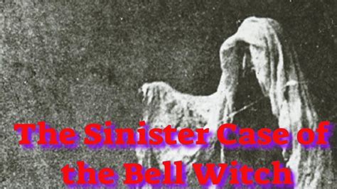 Condemned the bell witch